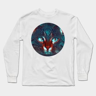 Agile mycat, revolution for cats Long Sleeve T-Shirt